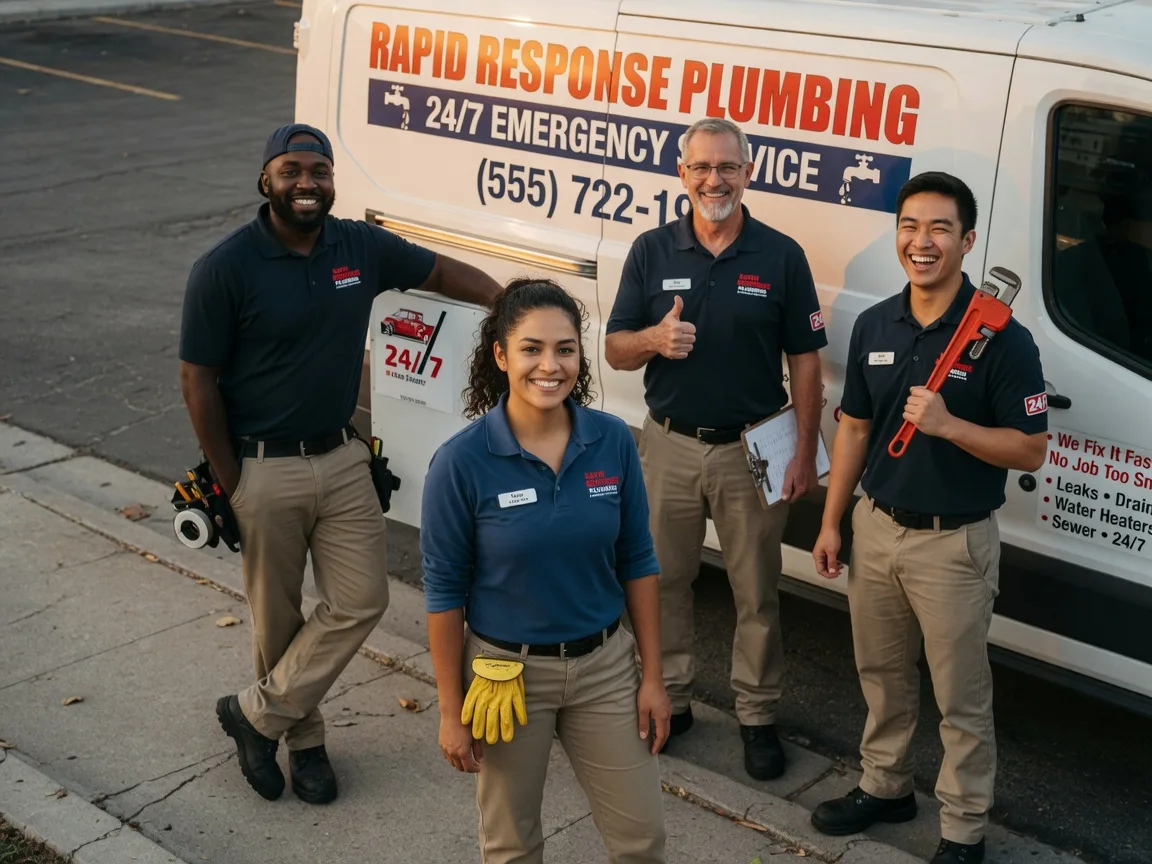 Emergency Plumber company in Winton, NC
